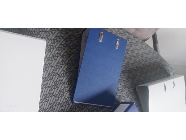 Mappen en orders verschillende afbeeldingen