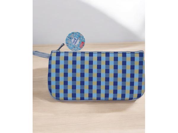 the 4 friends etui blauw schaap