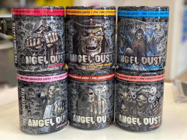 USA PRE WORKOUTS - original