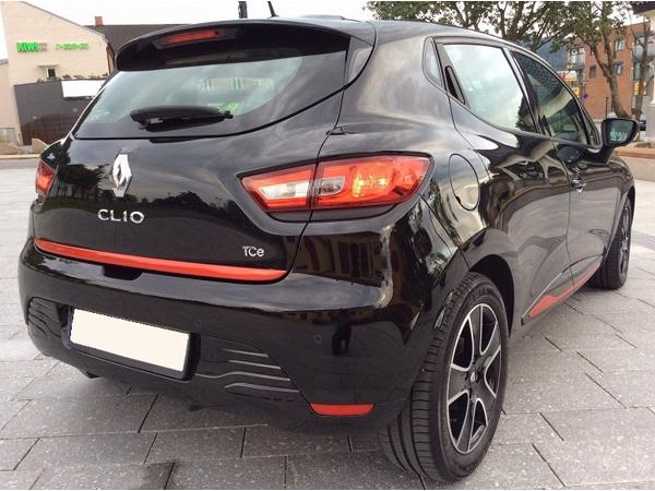 Renault Clio Dynamique