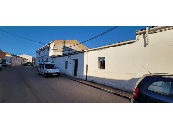 Dorpswoning /Extremadura /Madroñera/💸39.000€