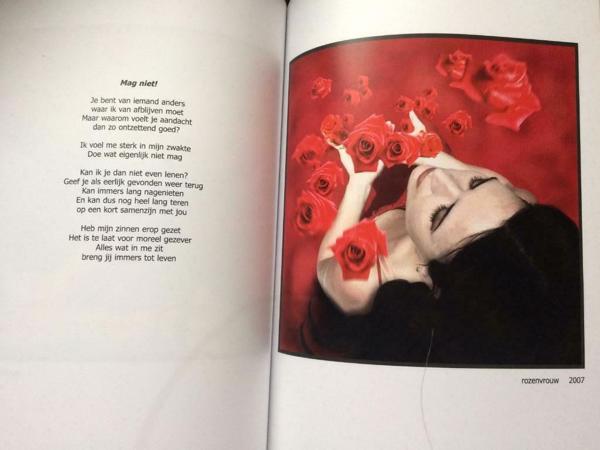 Transparante Dekking - Sammy Balistreri