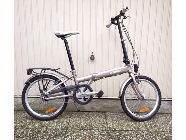 Oyama Bloomsburry Vouwfiets		Prachtige zo goed als nieuwe Oy