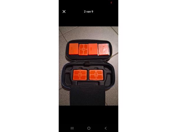 Nintendo switch 1e generatie met accesoires