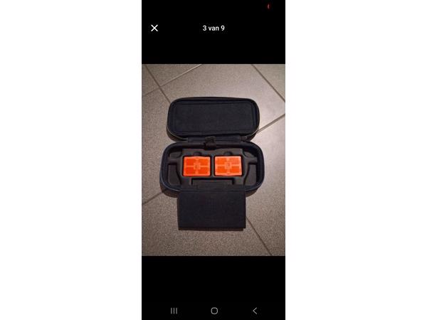 Nintendo switch 1e generatie met accesoires