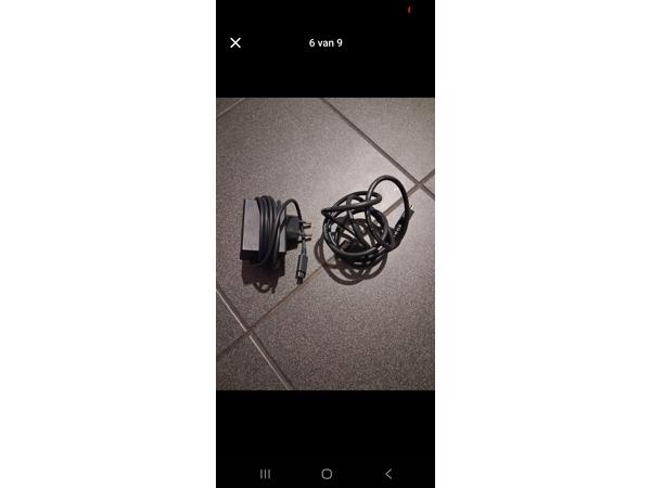 Nintendo switch 1e generatie met accesoires