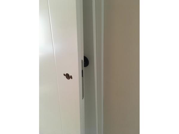 Svedex Opdekdeur Wit