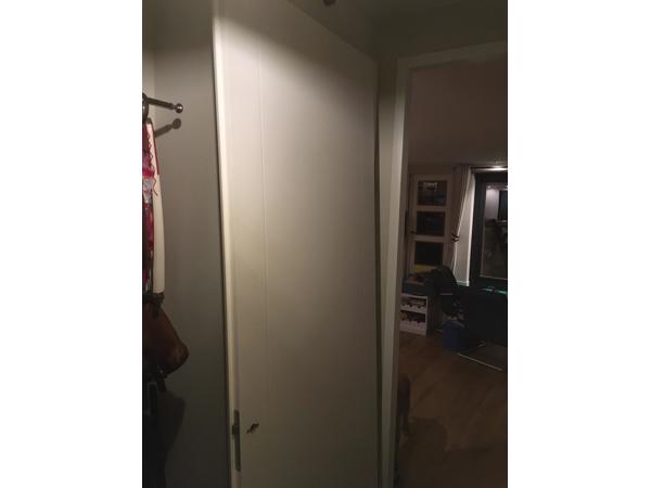 Svedex Opdekdeur Wit