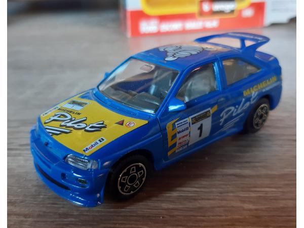 Ford escort rally 4X4 Bburago