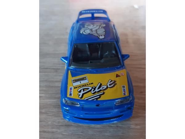 Ford escort rally 4X4 Bburago