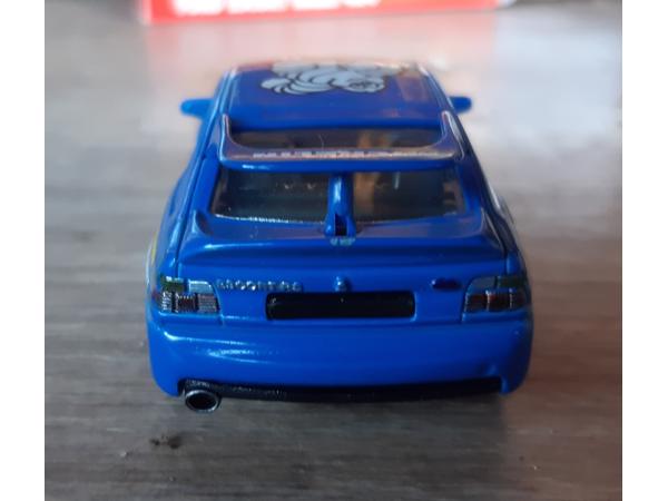 Ford escort rally 4X4 Bburago