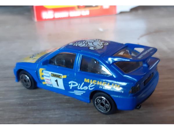 Ford escort rally 4X4 Bburago