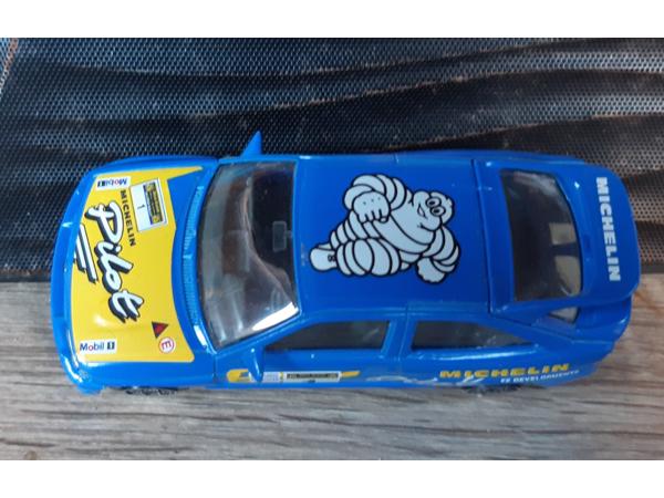 Ford escort rally 4X4 Bburago
