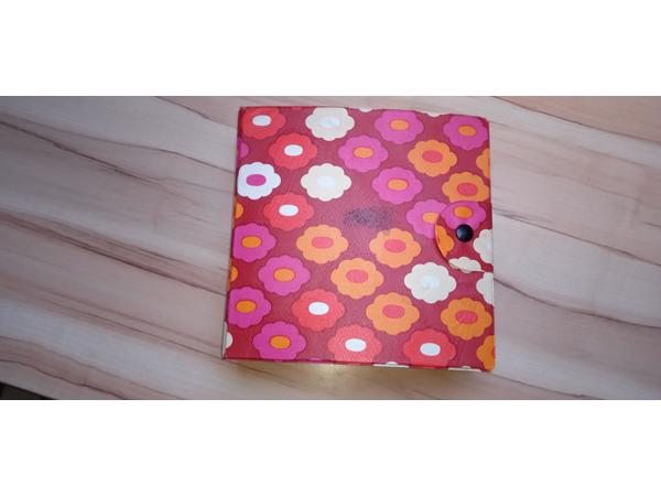 Bewaarmapje voor singles (C)