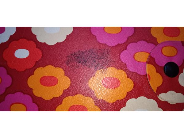 Bewaarmapje voor singles (C)