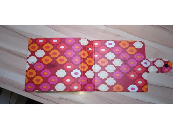 Bewaarmapje voor singles (C)