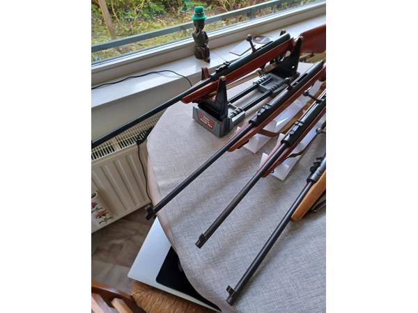 Haenel kermisbuks 4.4mm