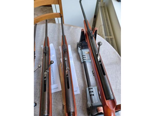 Haenel kermisbuks 4.4mm