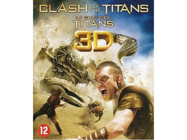 Clash Of The Titans (3D Blu-ray)