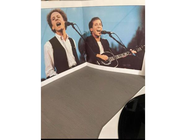 2x Lp album Simon & Garfunkel - The Concert In Central Park