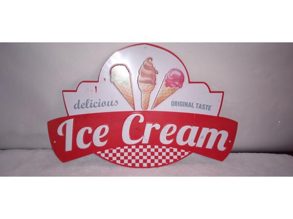 Ice Cream bord