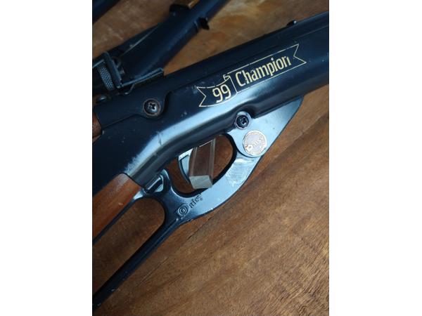 Daisy BB rifles USA made vintage