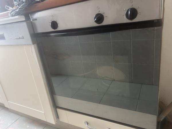 GRATIS AF TE HALEN FORNUIS+OVEN