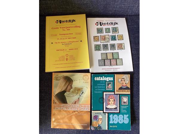 Borek briefmarkenkatalog Schweiz 1980/81 Zwitserland