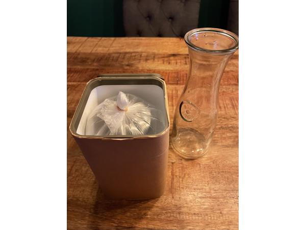 Vijver met Algen? Grote Posthoornslakken als oplossing.