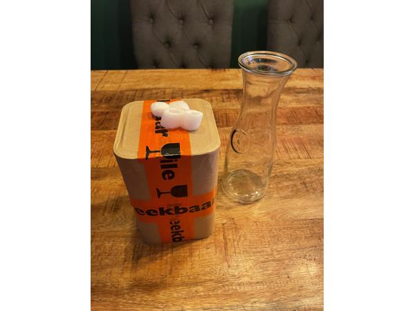 Vijver met Algen? Grote Posthoornslakken als oplossing.