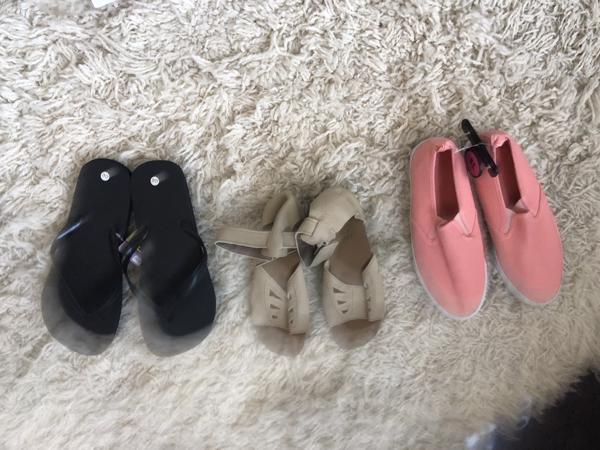 nieuw  met  kaartje   zomer  dames  schoenen