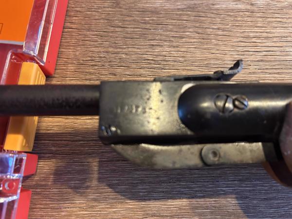 Telly 4.5mm luchtbuks