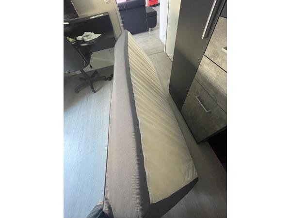 Simba Hybrid matras 80/200cm wasbaar.!! Hoes.!!