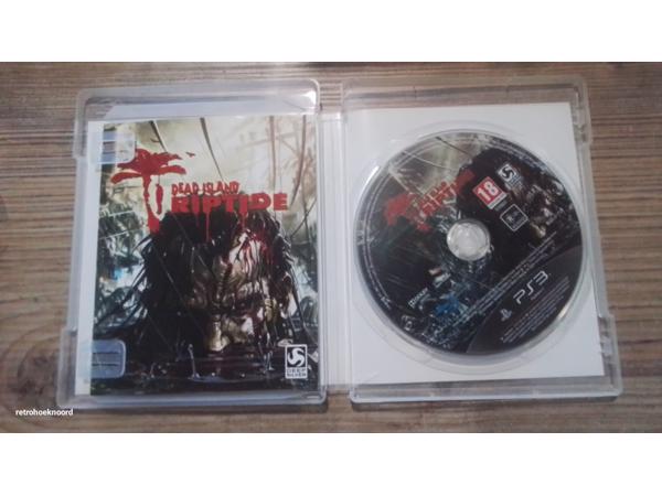 Dead Island Riptide - Playstation 3