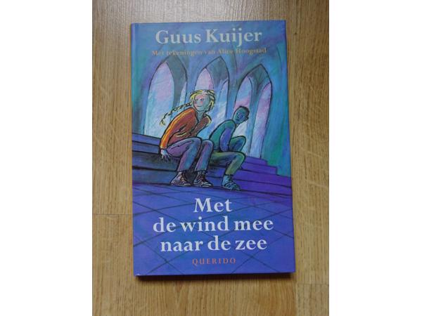 Guus Kuijer : met de wind mee naar de zee ( 10+) Polleke