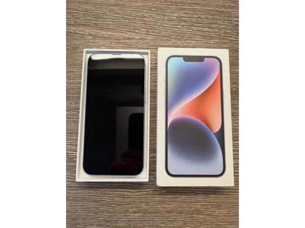 iPhone 14 128GB Licht Blauw