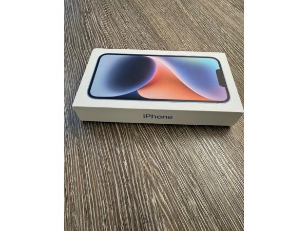 iPhone 14 128GB Licht Blauw