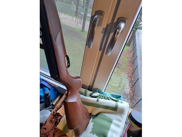 Weihrach hw 77k 6.35 mm luchtbuks