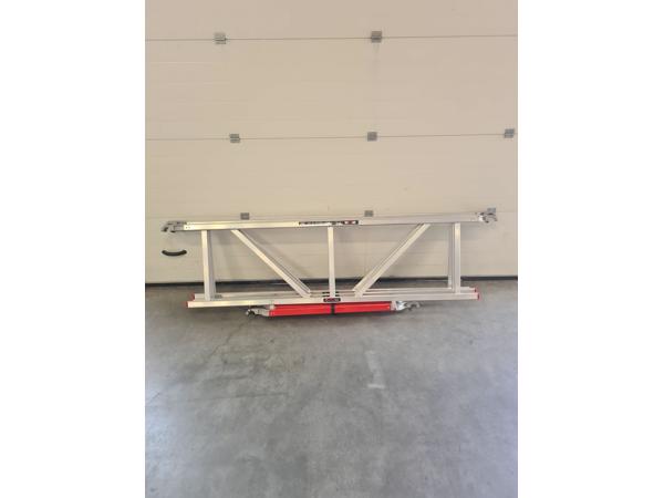 Steiger aanhanger en RSS veiligheidsdelen (3 stuks)