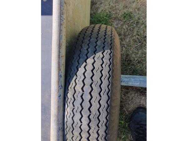 Hanemann aanhagwagen