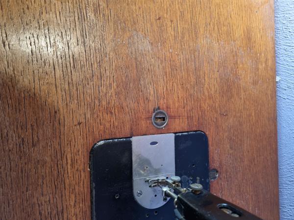 Singer trapnaaimachine