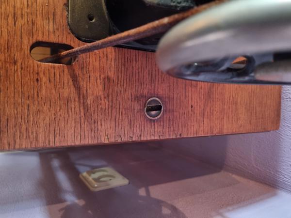 Singer trapnaaimachine