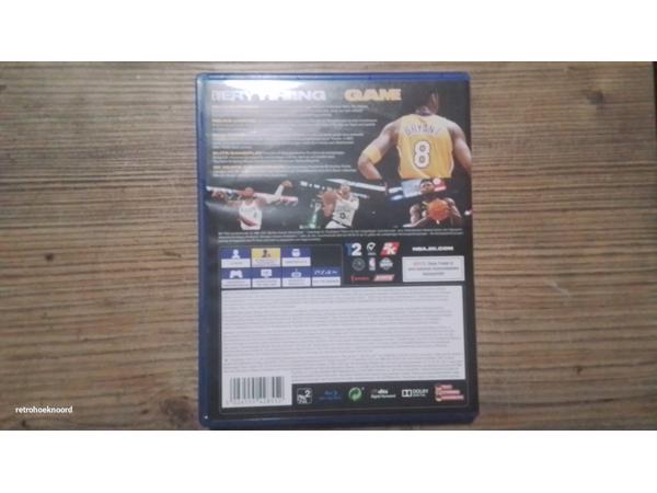 NBA 2K21 Mamba Forever Edition - Playstation 4