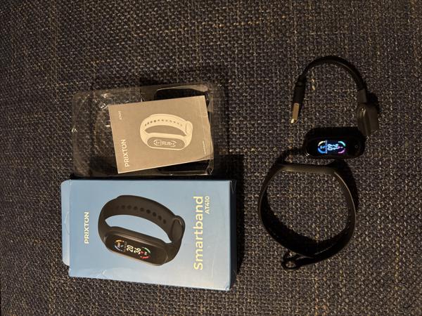 Prixton AT410 smartband