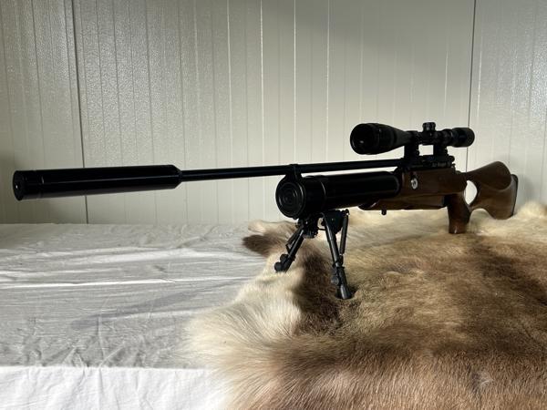 Daystate Airranger .25/6,35mm