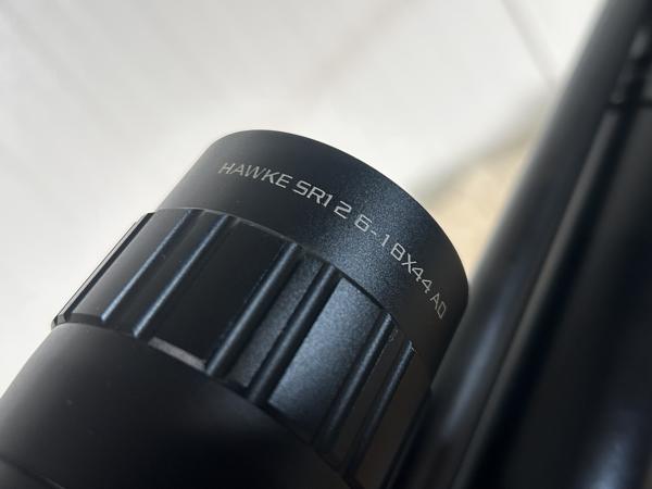 Daystate Airranger .25/6,35mm