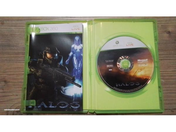 HALO 3 - Xbox 360 Xbox 360