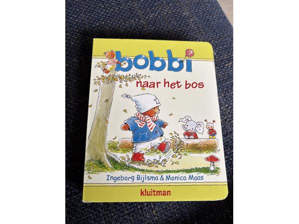 Bobbi naar het bos / ABC / wordt grote broer
