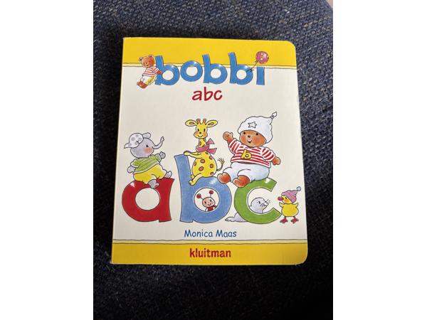 Bobbi naar het bos / ABC / wordt grote broer