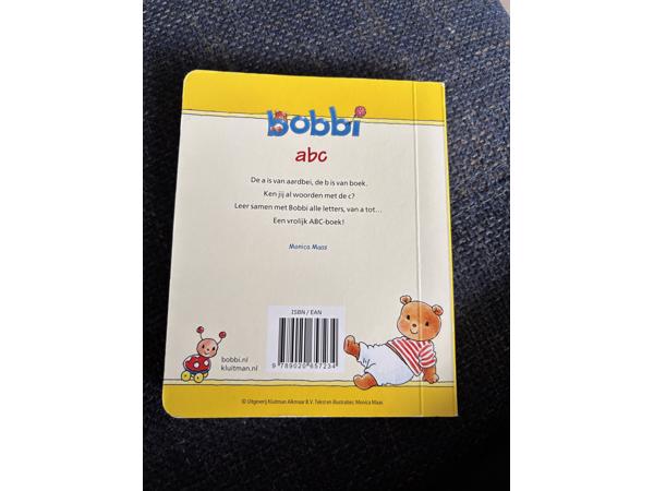 Bobbi naar het bos / ABC / wordt grote broer